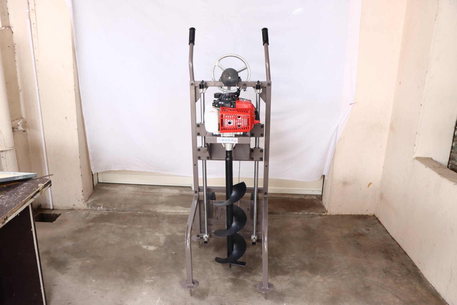 Bonhoeffer Power Weeder